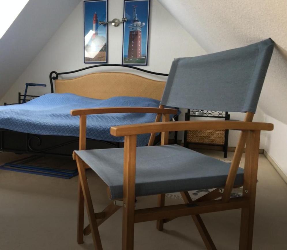 Ferienwohnung Boddenblick Zudar Ngoại thất bức ảnh